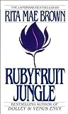 Cover of Rubyfruit Jungle