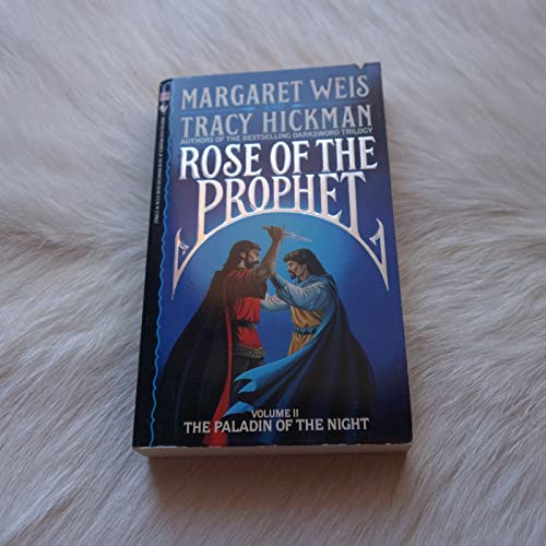 Cover of The Paladin of the Night