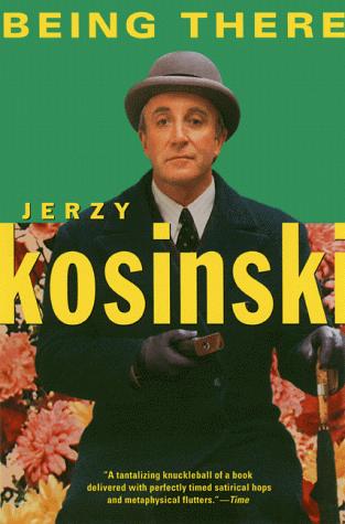 Cover of Being there