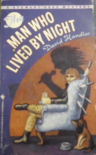 Cover of The Man Who Lived by Night