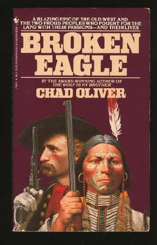 Cover of Broken eagle