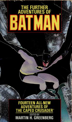 Cover of The Further Adventures of Batman