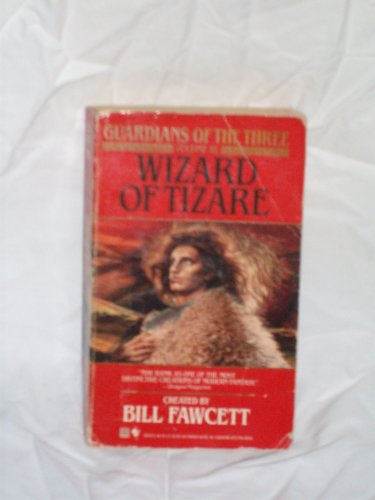 Cover of Wizard of Tizare