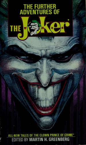 Cover of Further Adventures of The Joker, The