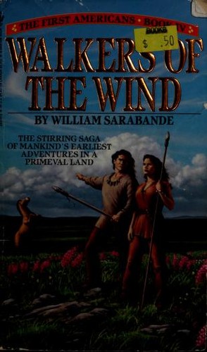 Cover of Walkers of the Wind