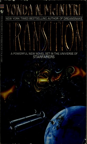 Cover of Transition (Starfarers # 2)