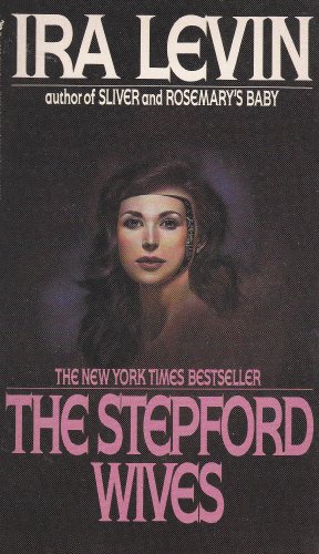 Cover of Stepford Wives, the