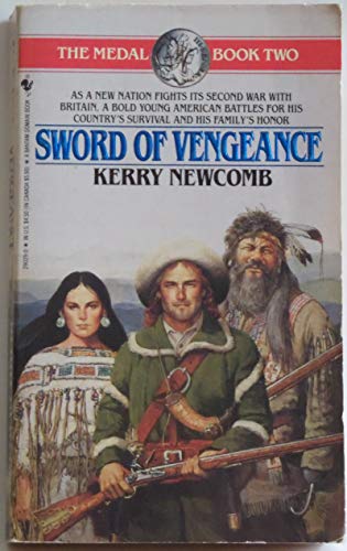 Cover of Sword of Vengeance