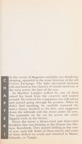 Cover of LONG TIME DEAD, A