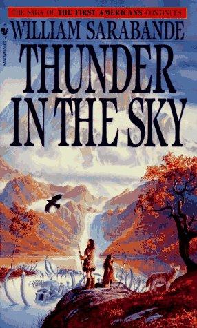 Cover of Thunder in the Sky