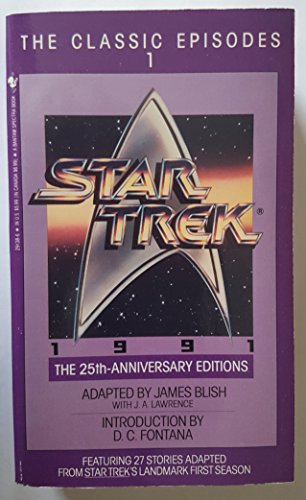 Cover of Star trek