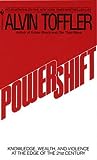 Cover of Powershift: Knowledge, Wealth, and Power at the Edge of the 21st Century