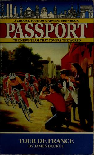 Cover of Tour de France
