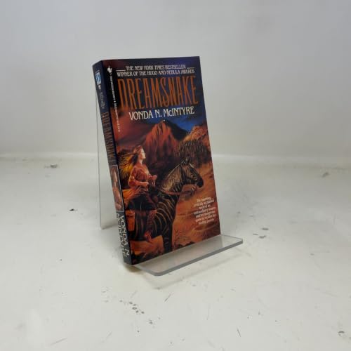 Cover of Dreamsnake