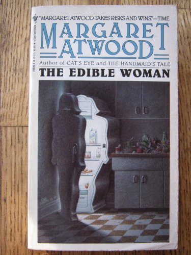 Cover of The Edible Woman