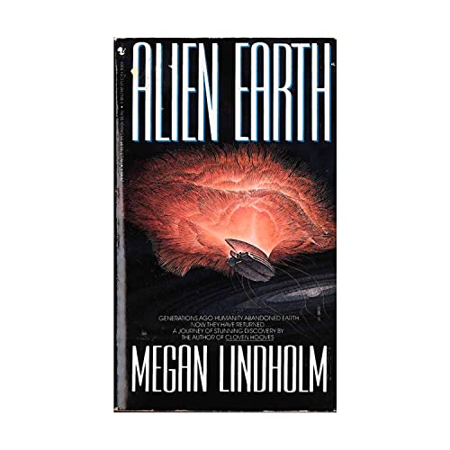 Cover of Alien Earth