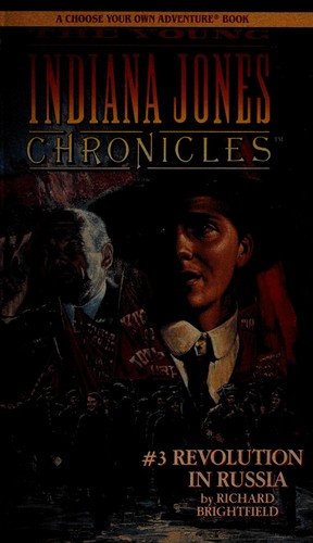 Cover of Revolution in Russia