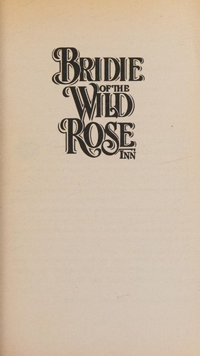 Cover of Bridie of the Wild Rose Inn