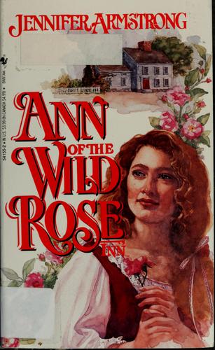 Cover of Ann of the Wild Rose Inn