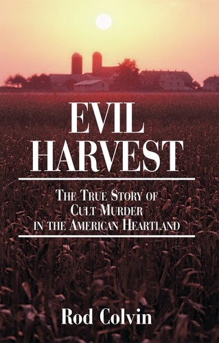 Cover of Evil harvest