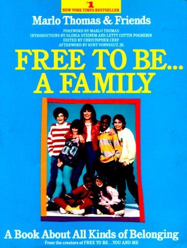 Cover of Free to BE...A Family