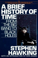 Cover of A Brief History of Time