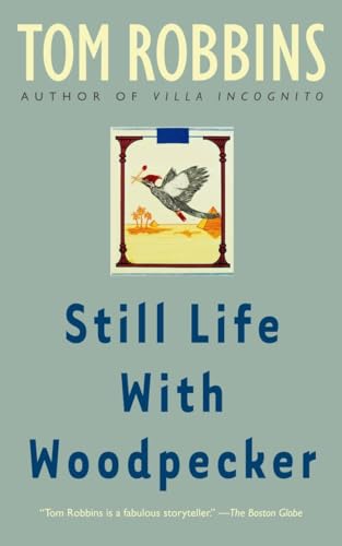 Cover of Still Life with Woodpecker