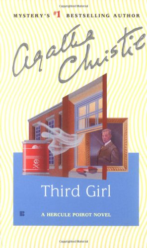 Cover of Third Girl