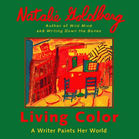 Cover of Living color