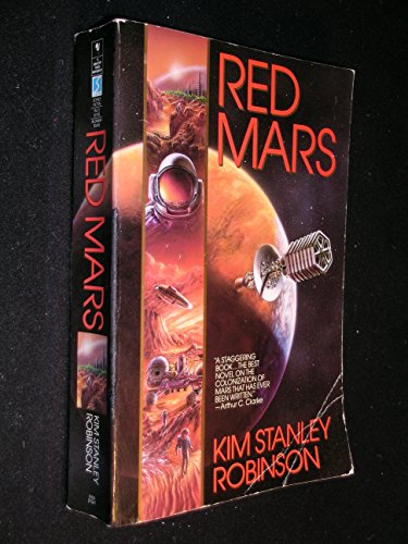 Cover of Red Mars
