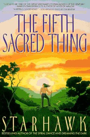 Cover of The fifth sacred thing