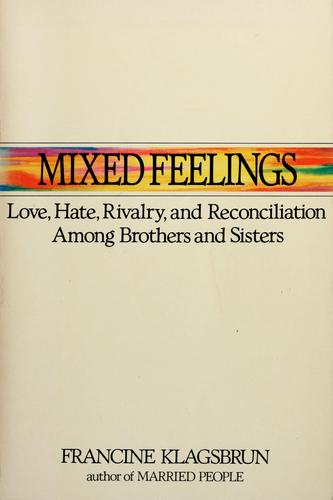 Cover of Mixed Feelings
