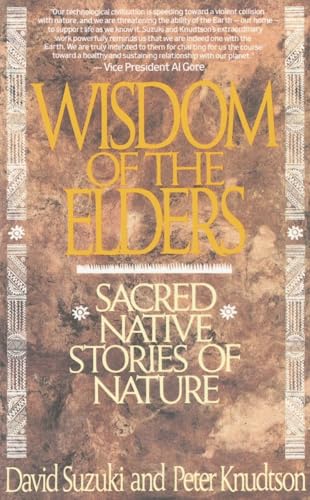 Cover of Wisdom of the Elders: Sacred Native Stories of Nature