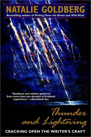 Cover of Thunder and lightning