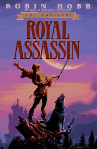 Cover of Royal Assassin