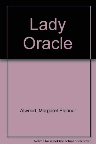Cover of Lady Oracle