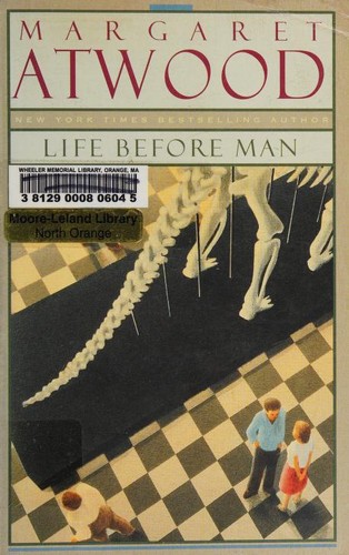Cover of Life Before Man