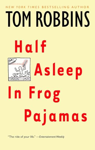 Cover of Half Asleep in Frog Pajamas
