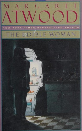 Cover of The Edible Woman