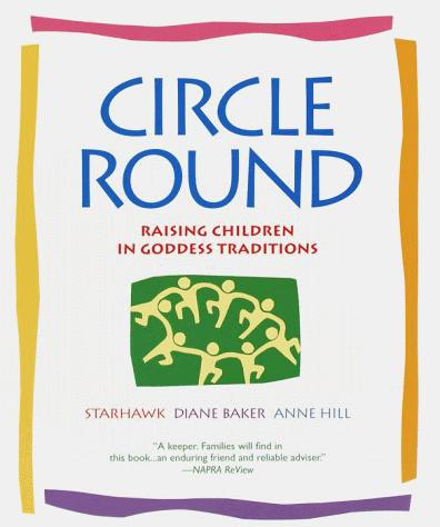 Cover of Circle round