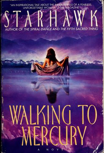 Cover of Walking to Mercury