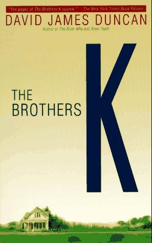 Cover of The brothers K