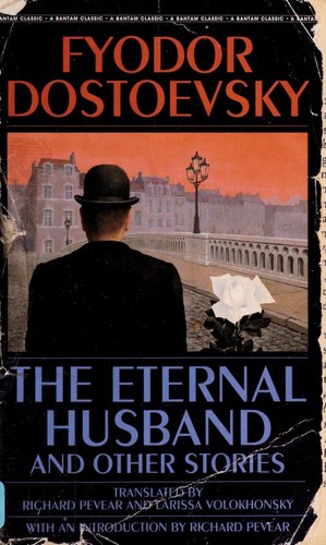 Cover of The Eternal Husband and Other Stories