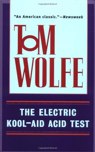 Cover of The Electric Kool-Aid Acid Test