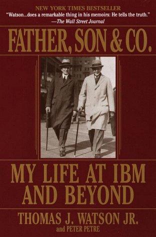 Cover of Father, Son and Co