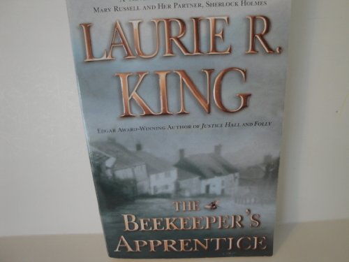 Cover of The Beekeeper's Apprentice
