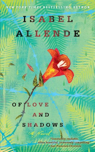 Cover of Of Love and Shadows