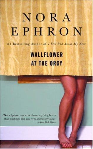 Cover of Wallflower at the Orgy
