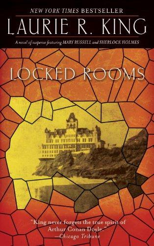 Cover of Locked Rooms