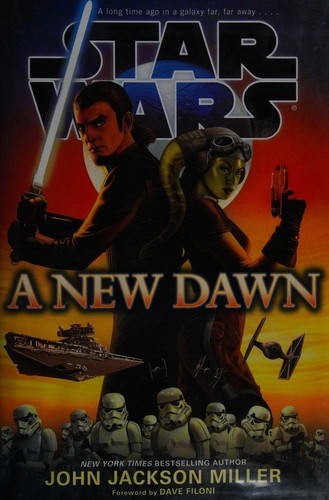 Cover of A New Dawn